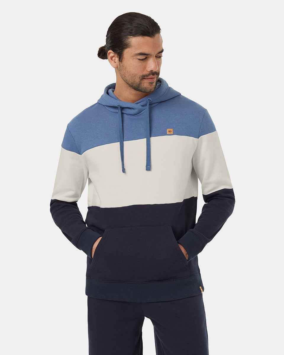 TreeFleece Blocked Reynard Hoodie