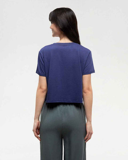 Breakwater Crop T-Shirt