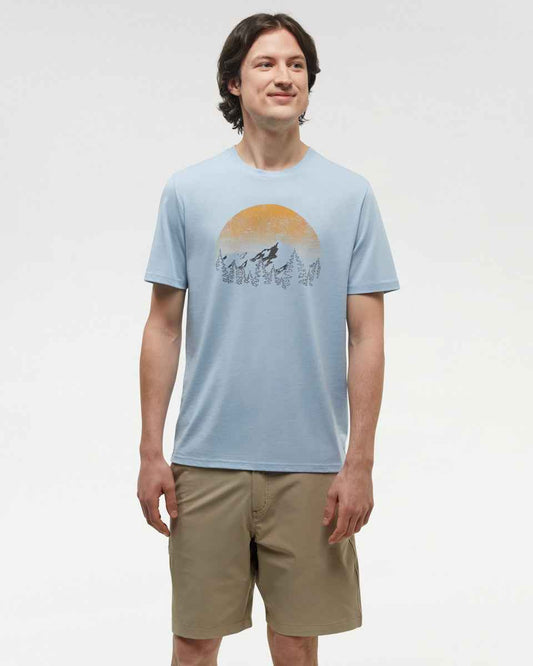 Vintage Sunset T-Shirt