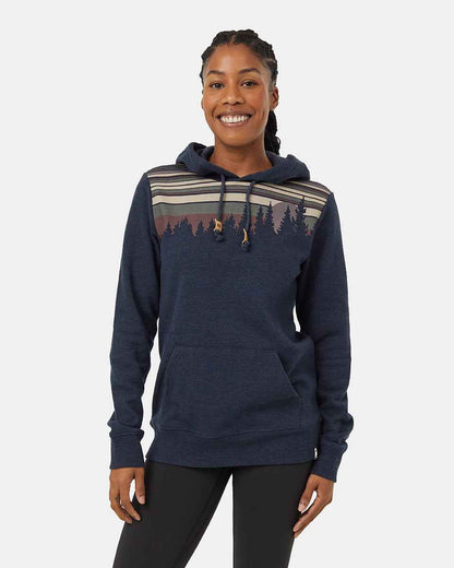 Retro Juniper Hoodie