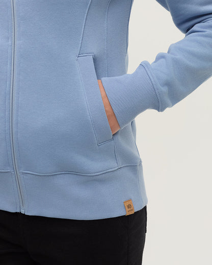 Elm Zip Hoodie