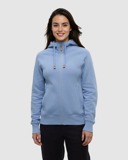 Elm Zip Hoodie