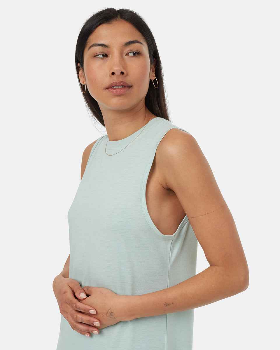 TreeBlend Tank Dress