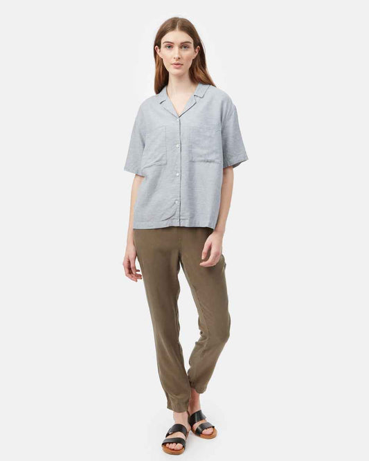 Hemp Resort Shirt