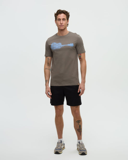 Summer Guitar T-Shirt
