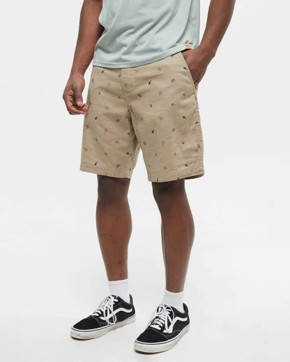 Hemp Latitude Short