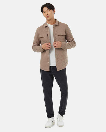 Quilted Colville Overshirt