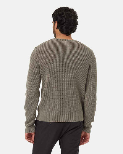 Highline Garment Dyed Pocket Crew