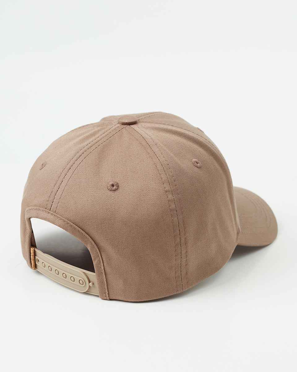 Peru Embroidered Llama Elevation Hat