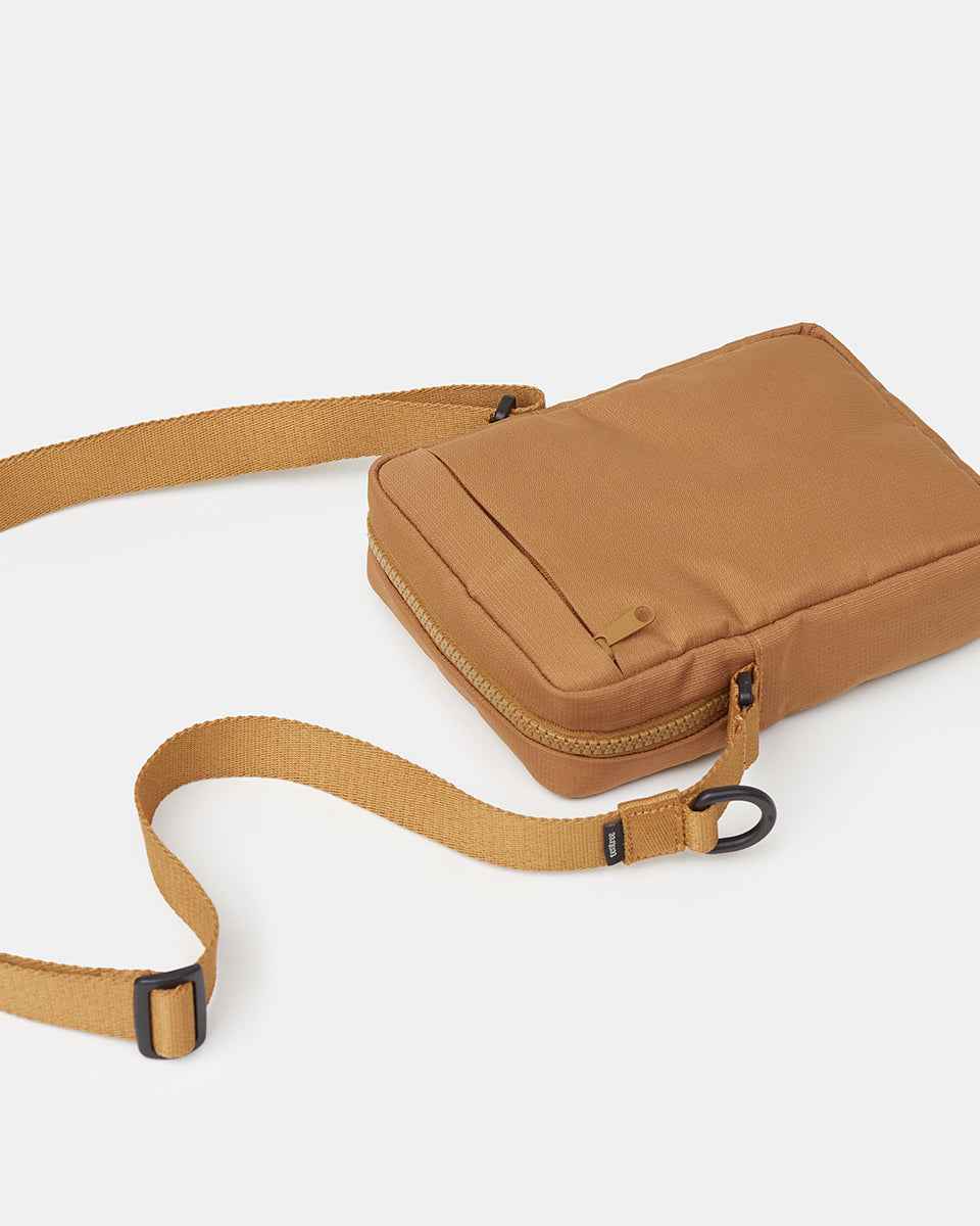 Ripstop Crossbody Bag