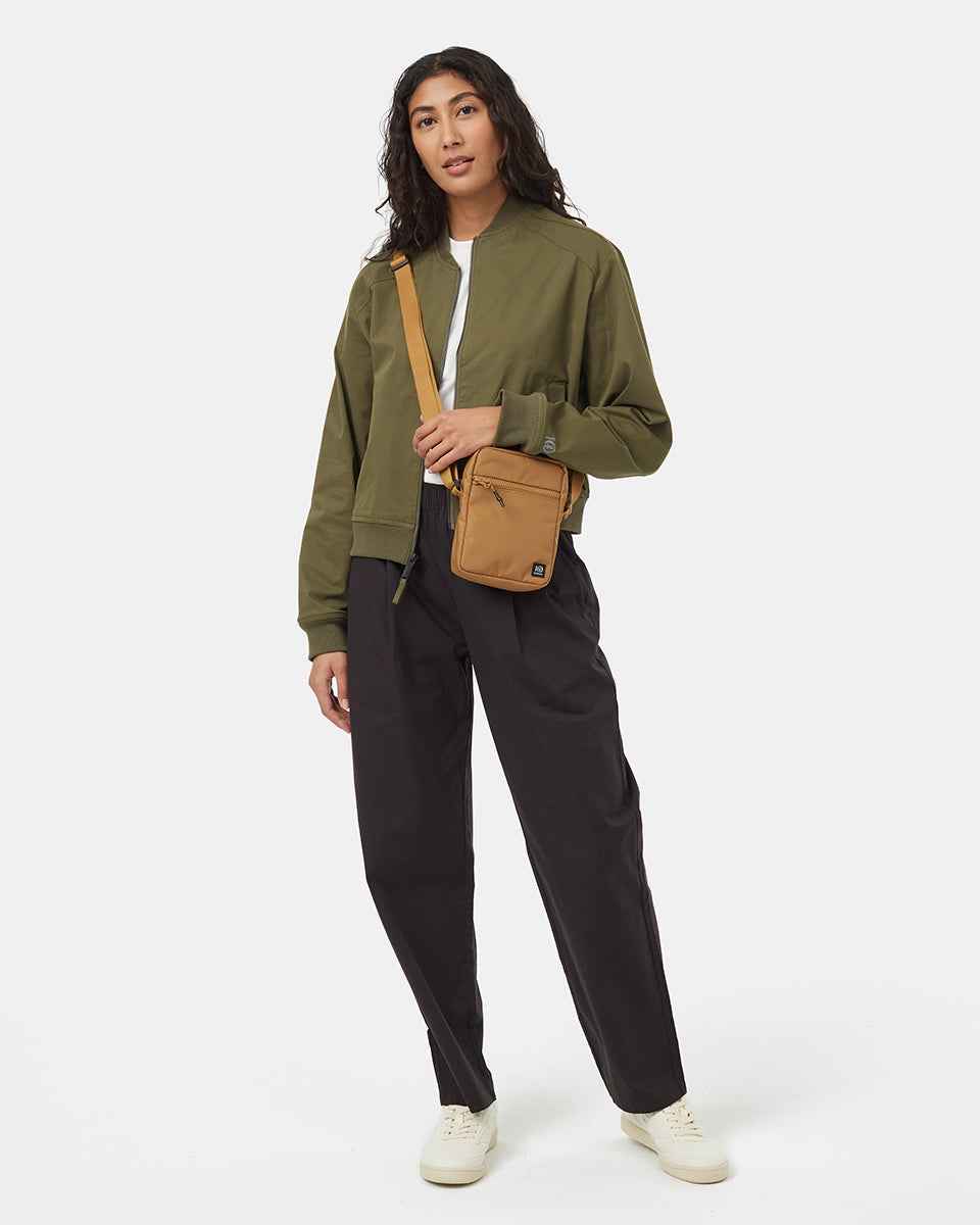 Ripstop Crossbody Bag