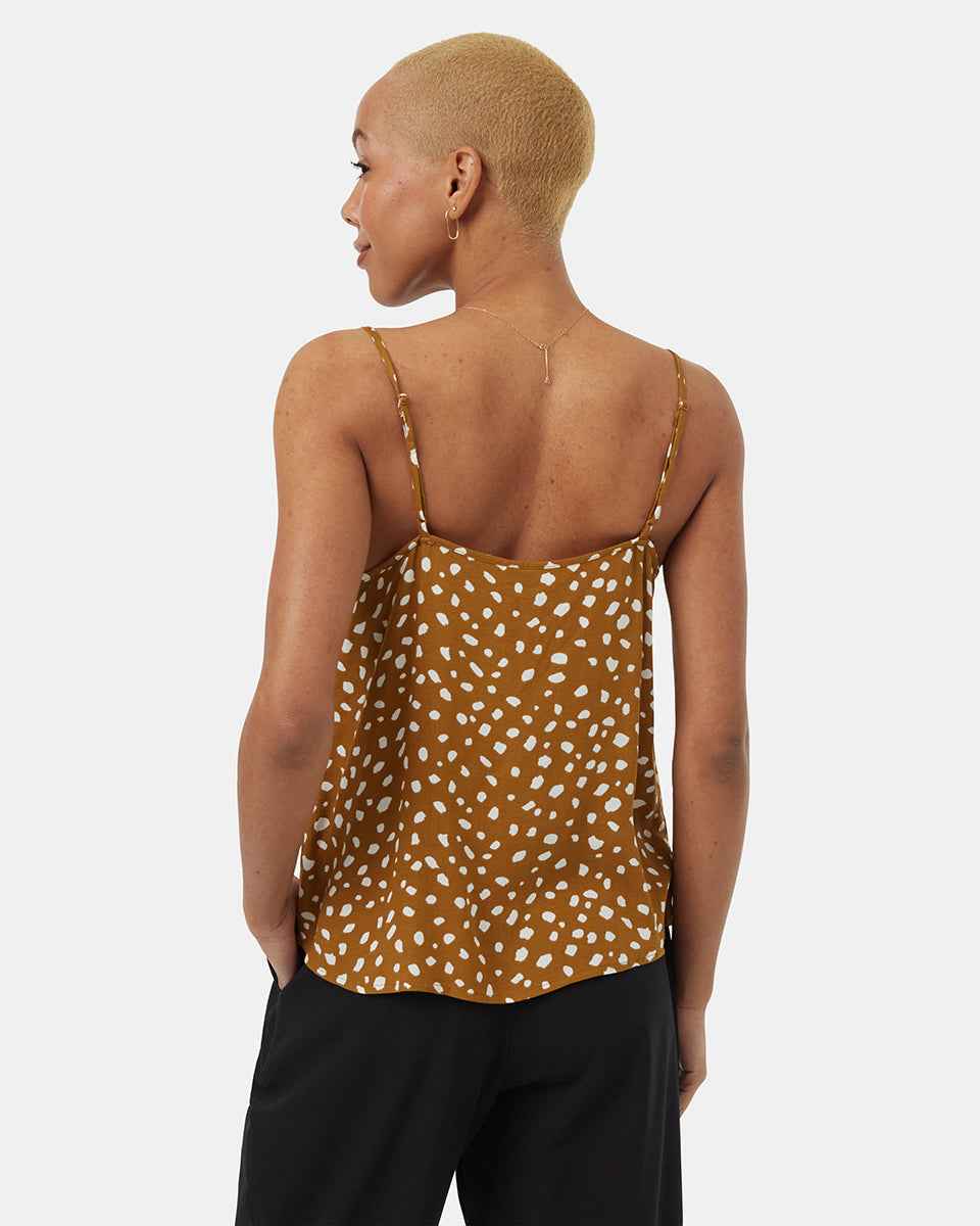 EcoWoven Crepe Cami