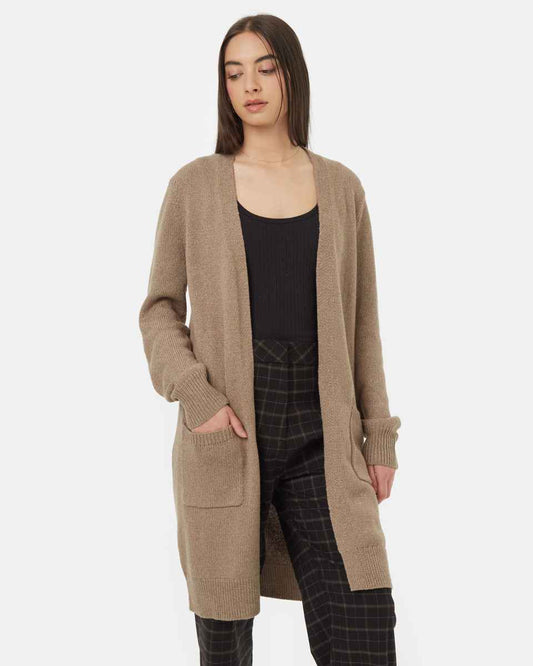 Highline Wool Cardigan