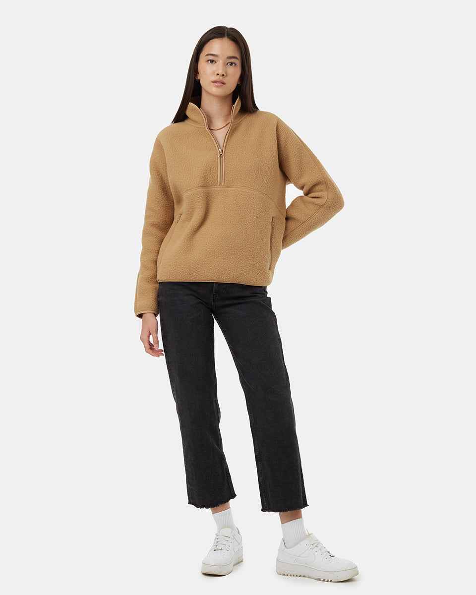Ecoloft Half Zip