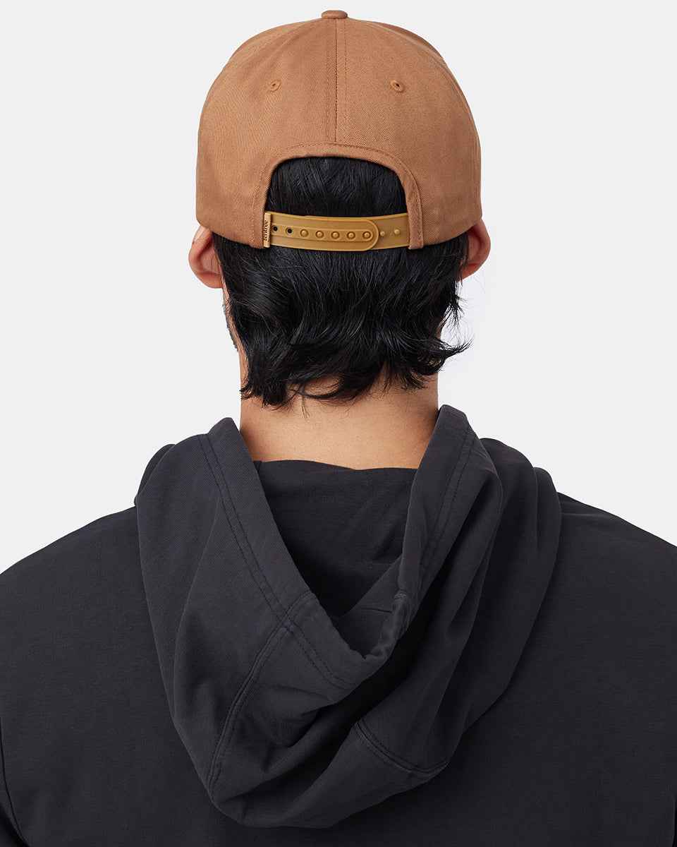 Logo Cork Brim Altitude Hat