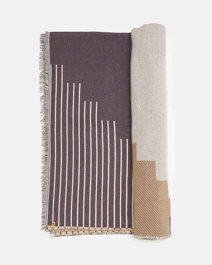 Peaks Woven Blanket