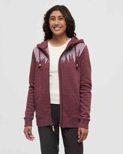 Juniper Zip Hoodie