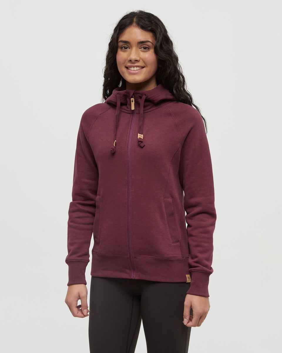 Elm Zip Hoodie