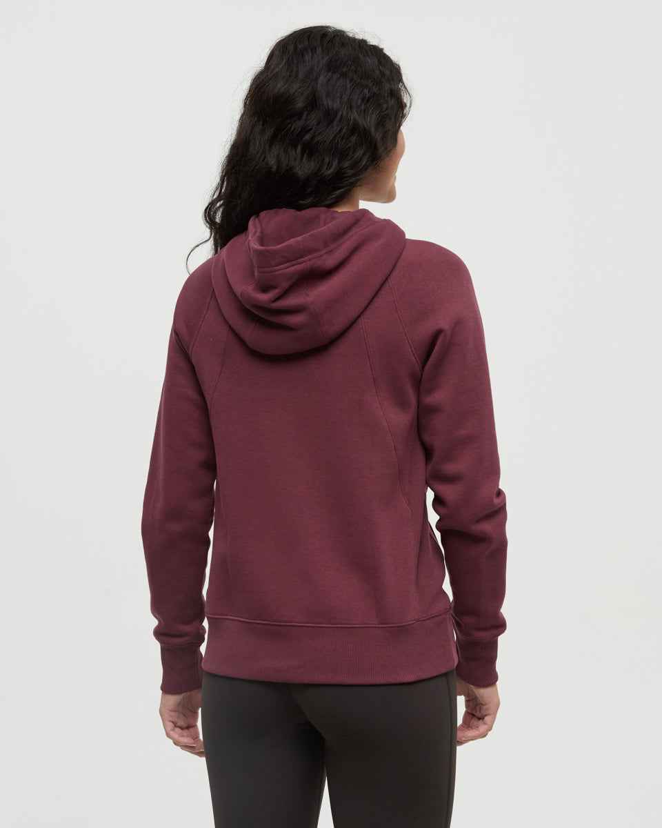 Elm Zip Hoodie