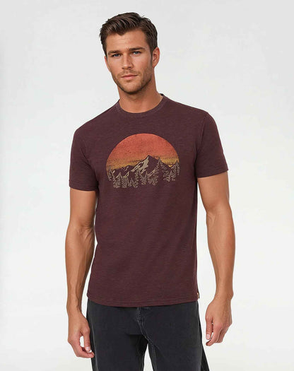 Vintage Sunset T-Shirt