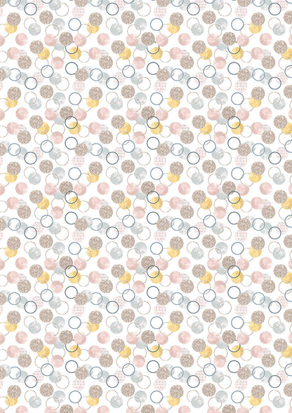 Dreamland Creative Pad A4 9/Pkg