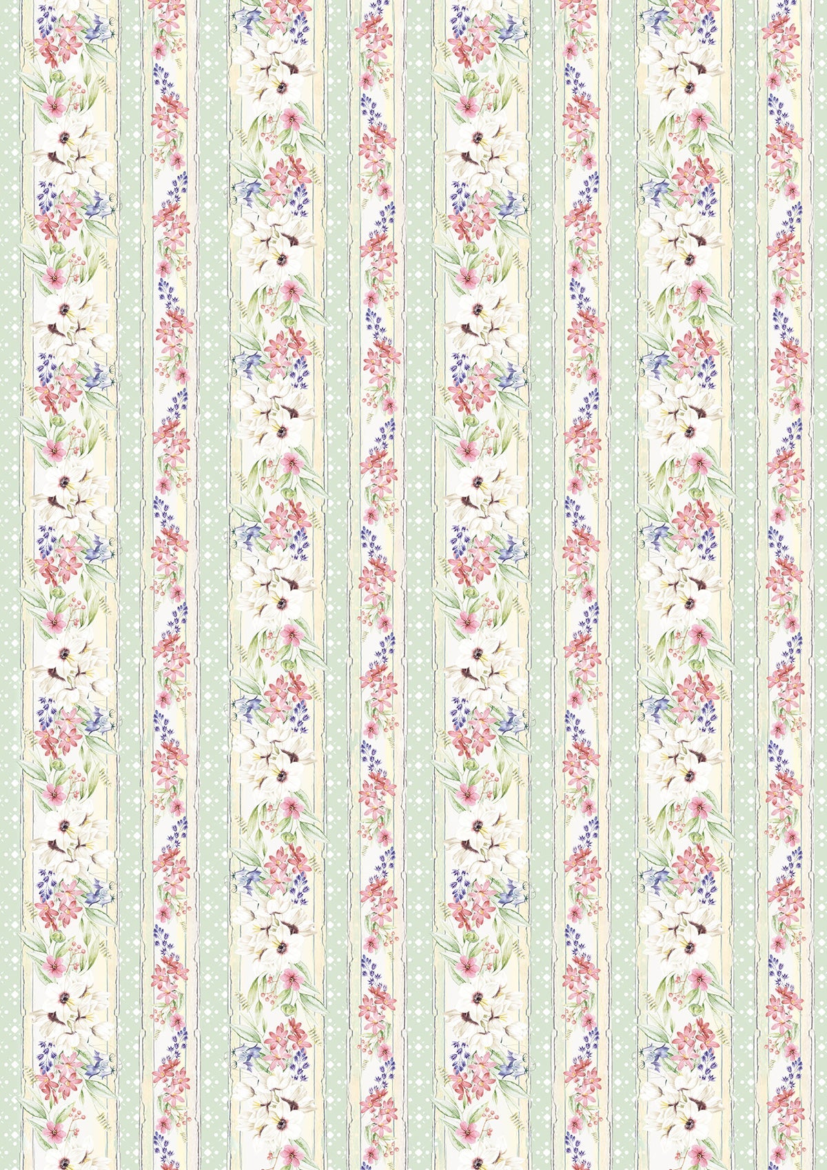 Ciao Bella Enchanted Land Creative Pad A4 9/Pkg