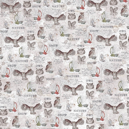 London's Calling Pad 8x8 12/Pkg + 1 Free deluxe sheet