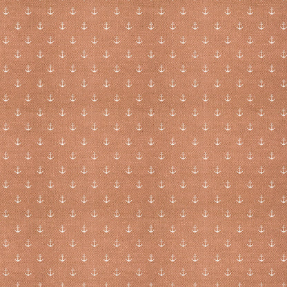 Ciao Bella Summer Breeze Fussy Cut Pad 6"x6" 24/Pkg