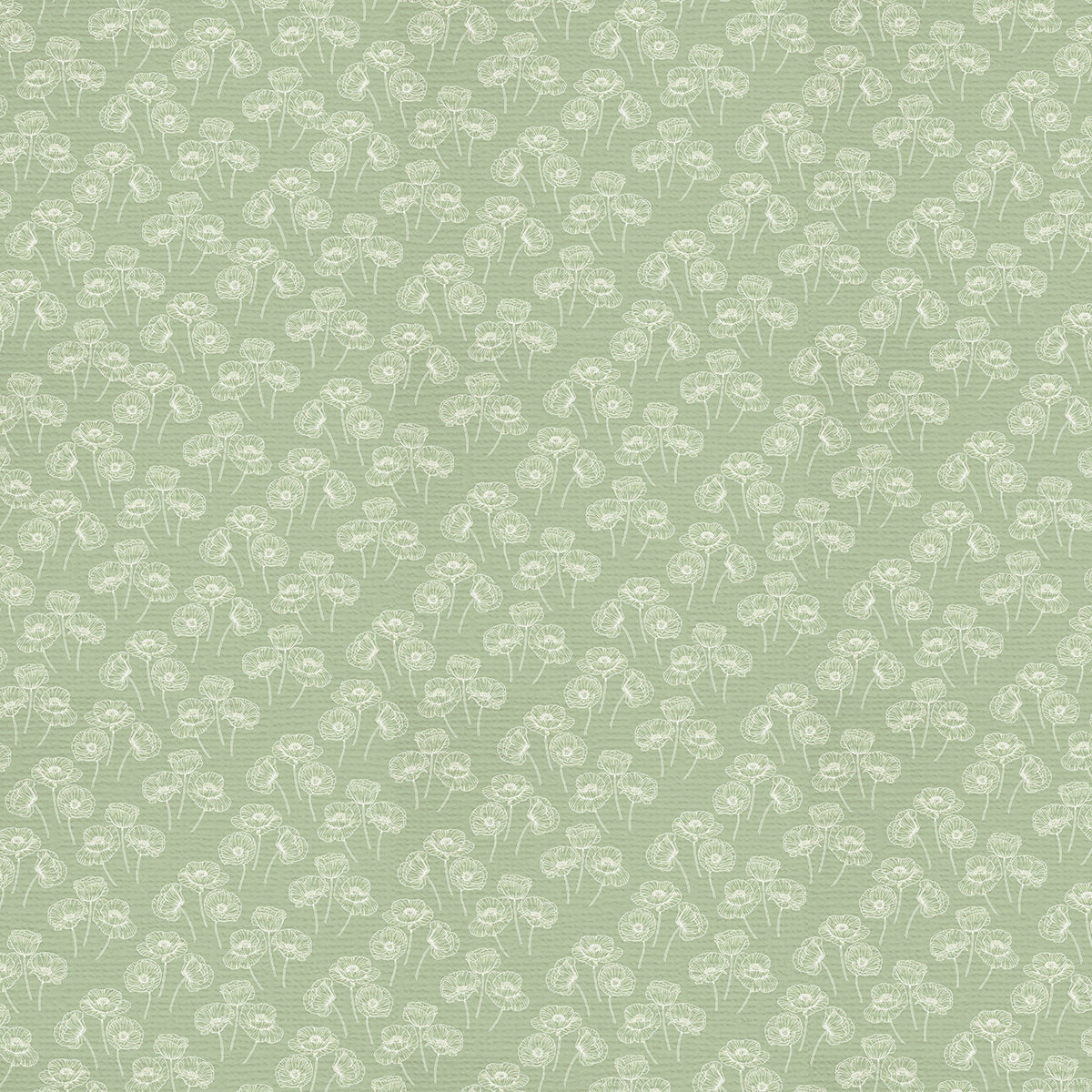 Ciao Bella Enchanted Land Patterns Pad 12"x12" 8/Pkg