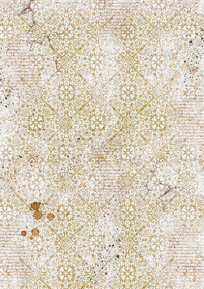 Vellum Wizard Academy Paper Patterns A4 6/Pkg
