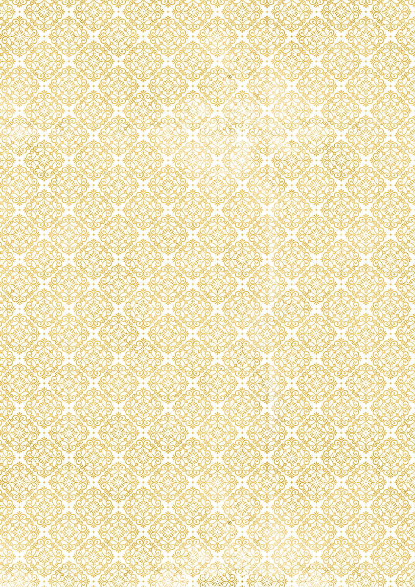 Vellum Midnight Spell Paper Patterns A4 6/Pkg