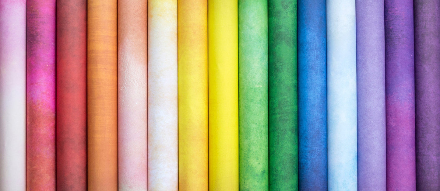 Craft Consortium Over The Rainbow - 12x12 Premium Paper Pad