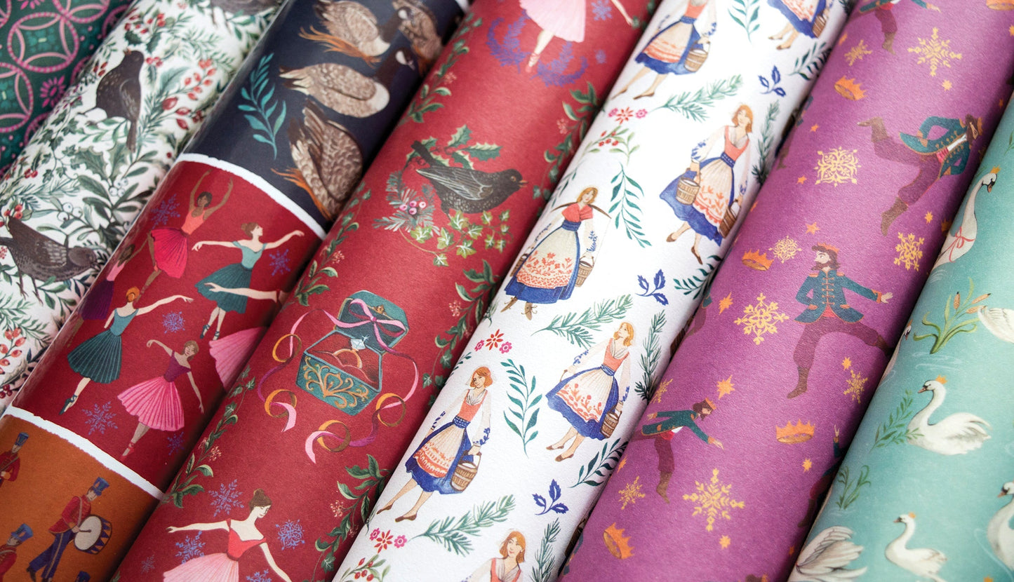 Craft Consortium 12 Days Of Christmas - 6x6 Paper Pad