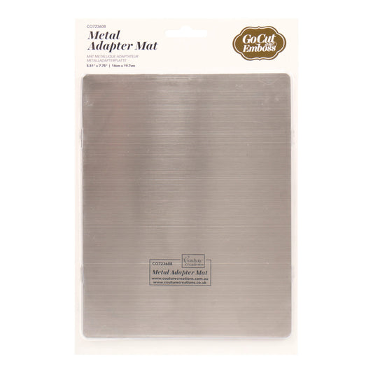 Couture Creations - Universal Metal Cutting Plate Adapter Mat