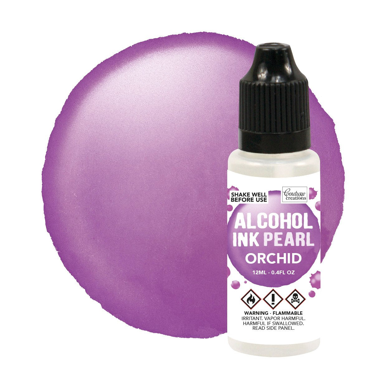 Pearl Alcohol Ink