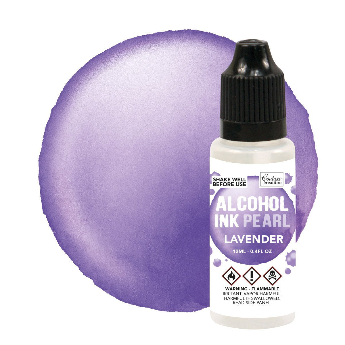Pearl Alcohol Ink