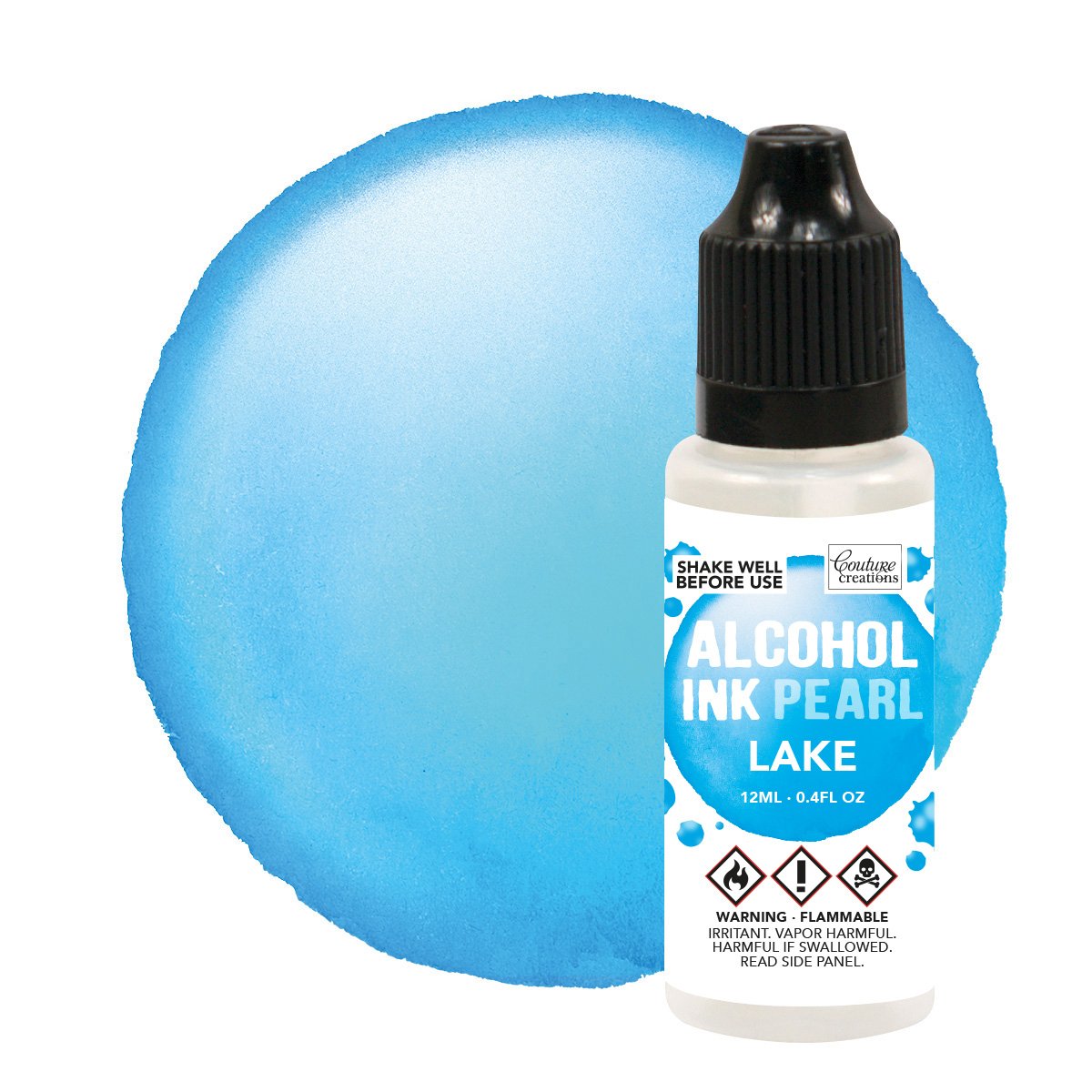 Pearl Alcohol Ink