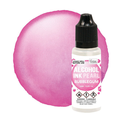 Pearl Alcohol Ink