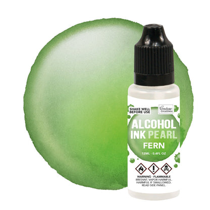 Pearl Alcohol Ink