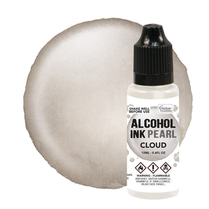 Pearl Alcohol Ink