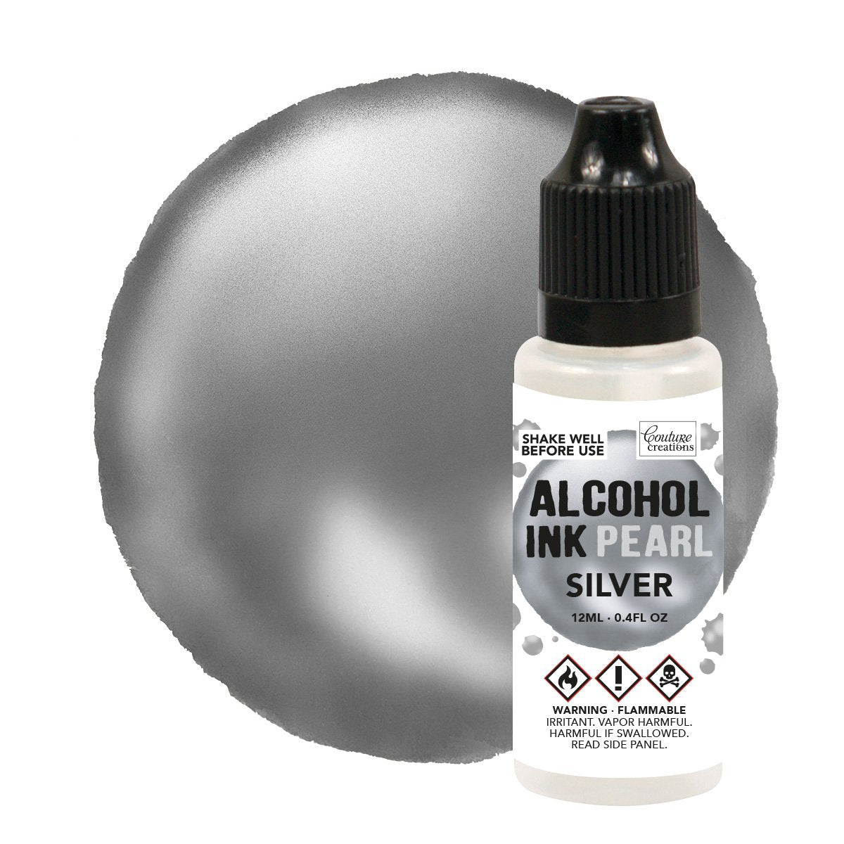 Pearl Alcohol Ink