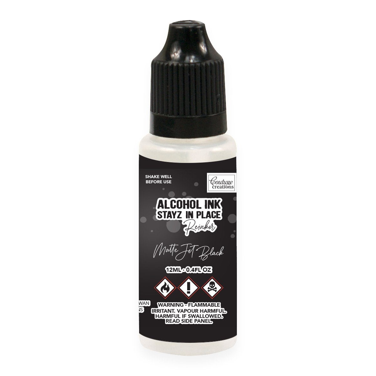 Stayz in Place Alcohol Ink Pad Reinker - 12ml