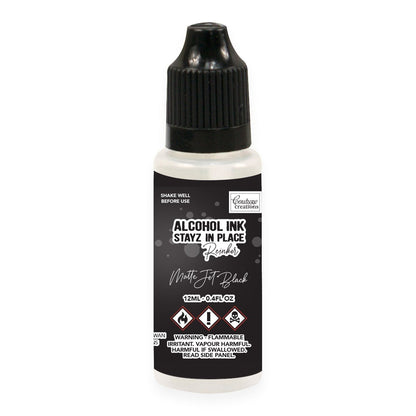 Stayz in Place Alcohol Ink Pad Reinker - 12ml
