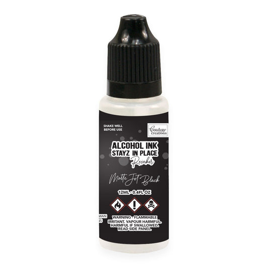Stayz in Place Alcohol Ink Pad Reinker - 12ml