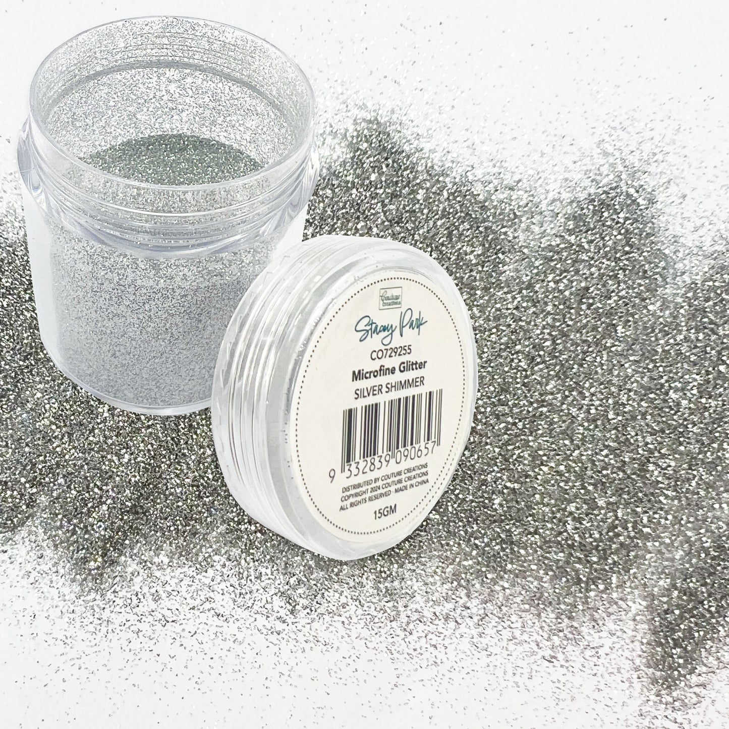 Stacey Park Microfine Glitter