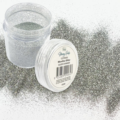 Stacey Park Microfine Glitter