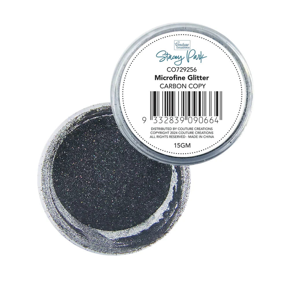 Stacey Park Microfine Glitter