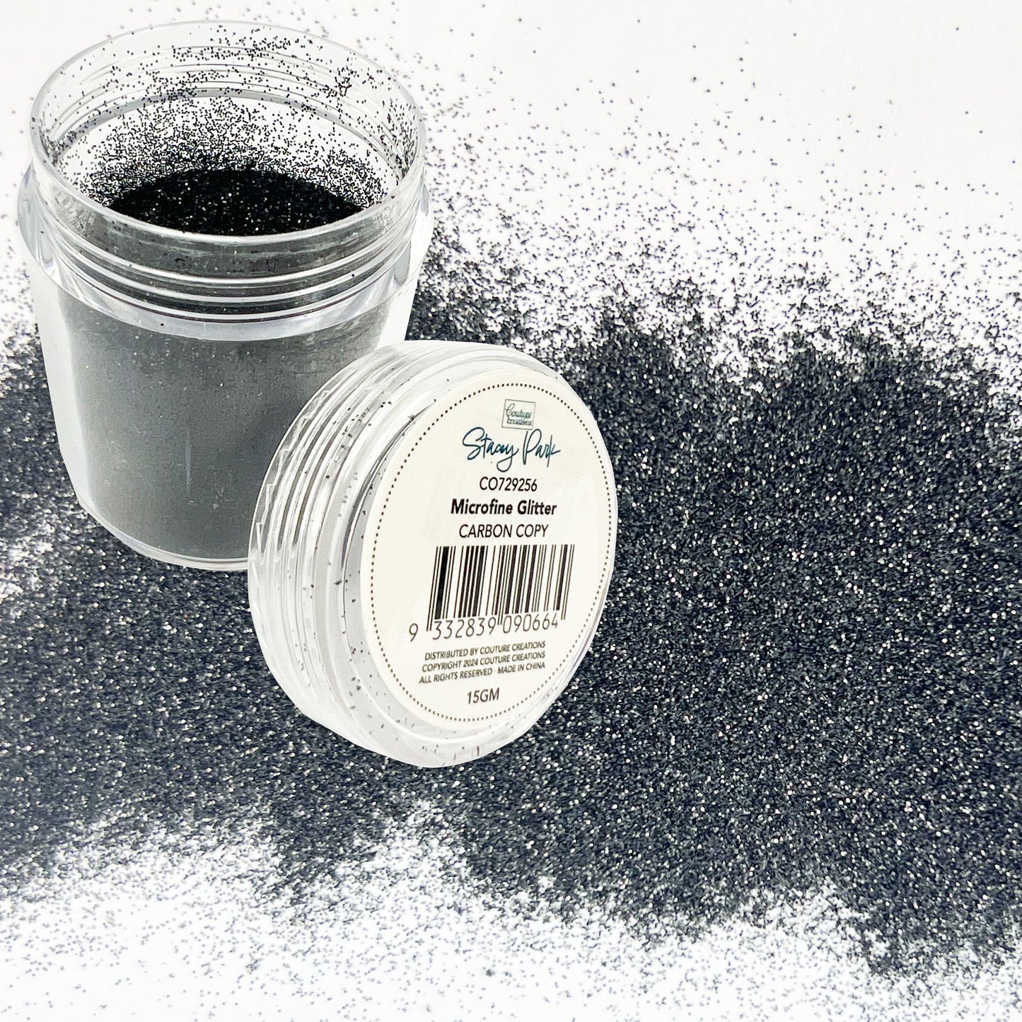 Stacey Park Microfine Glitter
