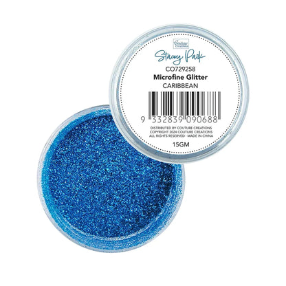 Stacey Park Microfine Glitter