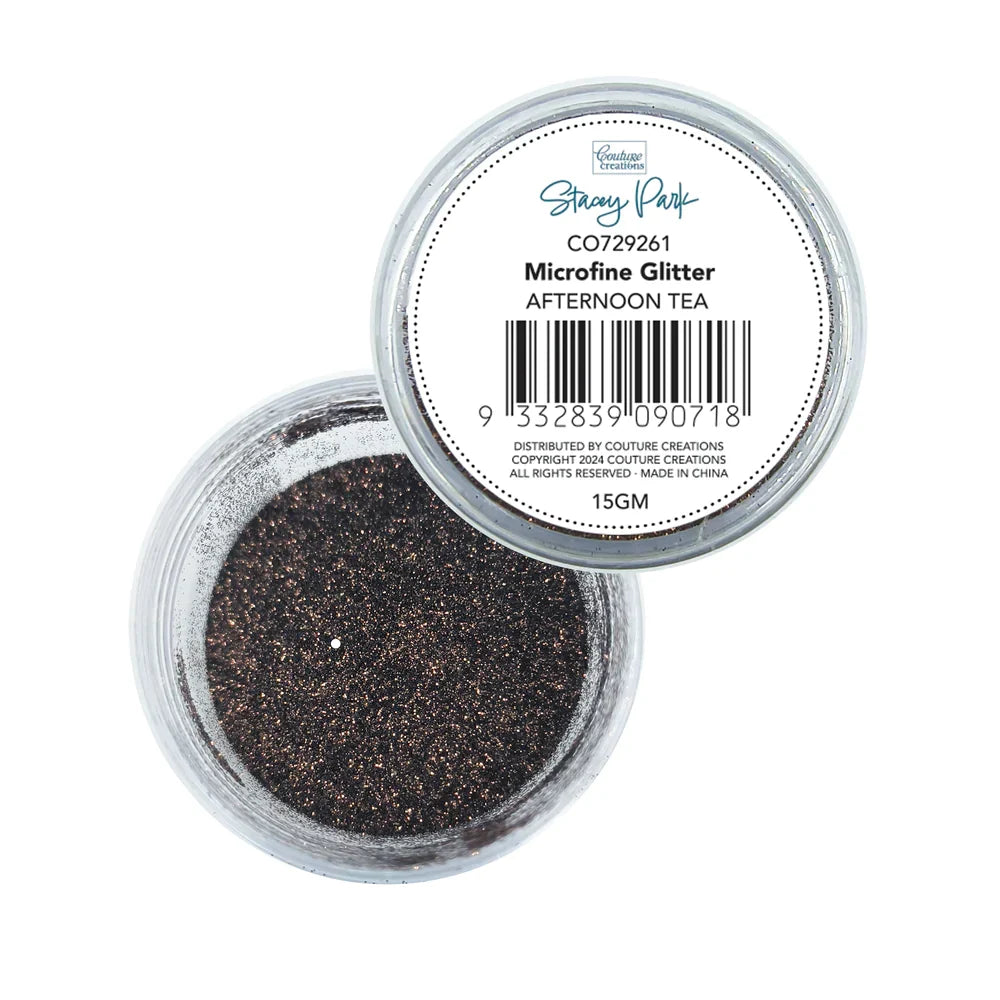 Stacey Park Microfine Glitter